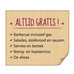 BBQ AAN HUIS 3 AMBACHTELIJKE BBQ LATEN BEZORGEN