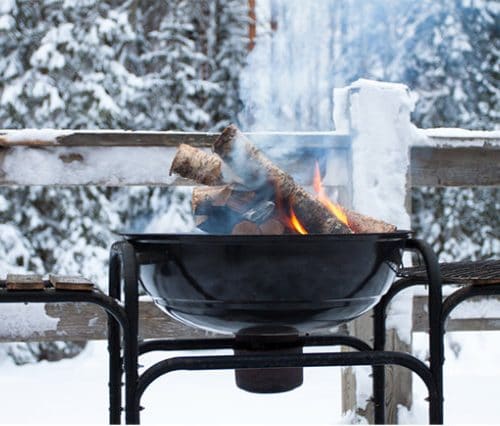 BBQ WINTER
