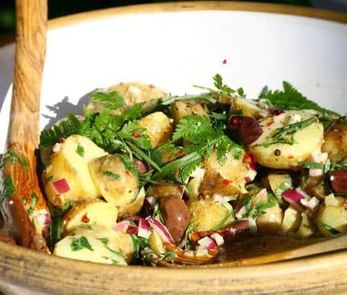 AARDAPPELSALADE PAKKET