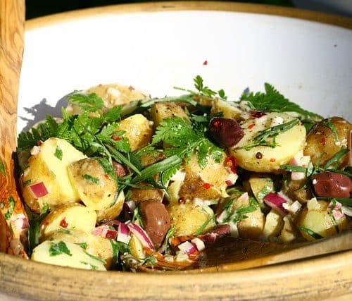 SALADE - SAUZEN PAKKETTEN