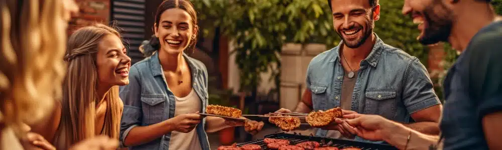 BBQ catering Amerongen 1 BBQ catering Amerongen