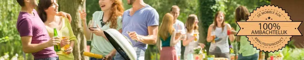 BBQ PAKKET BESTELLEN IN NIEUWEGEIN