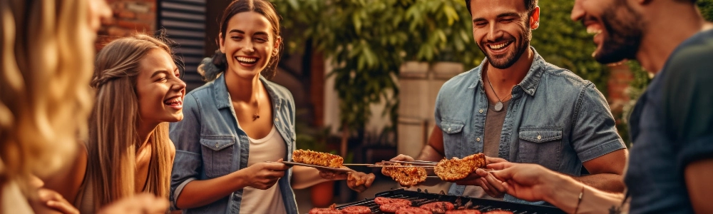 BBQ catering 's-Graveland 1 BBQ catering 's-Graveland