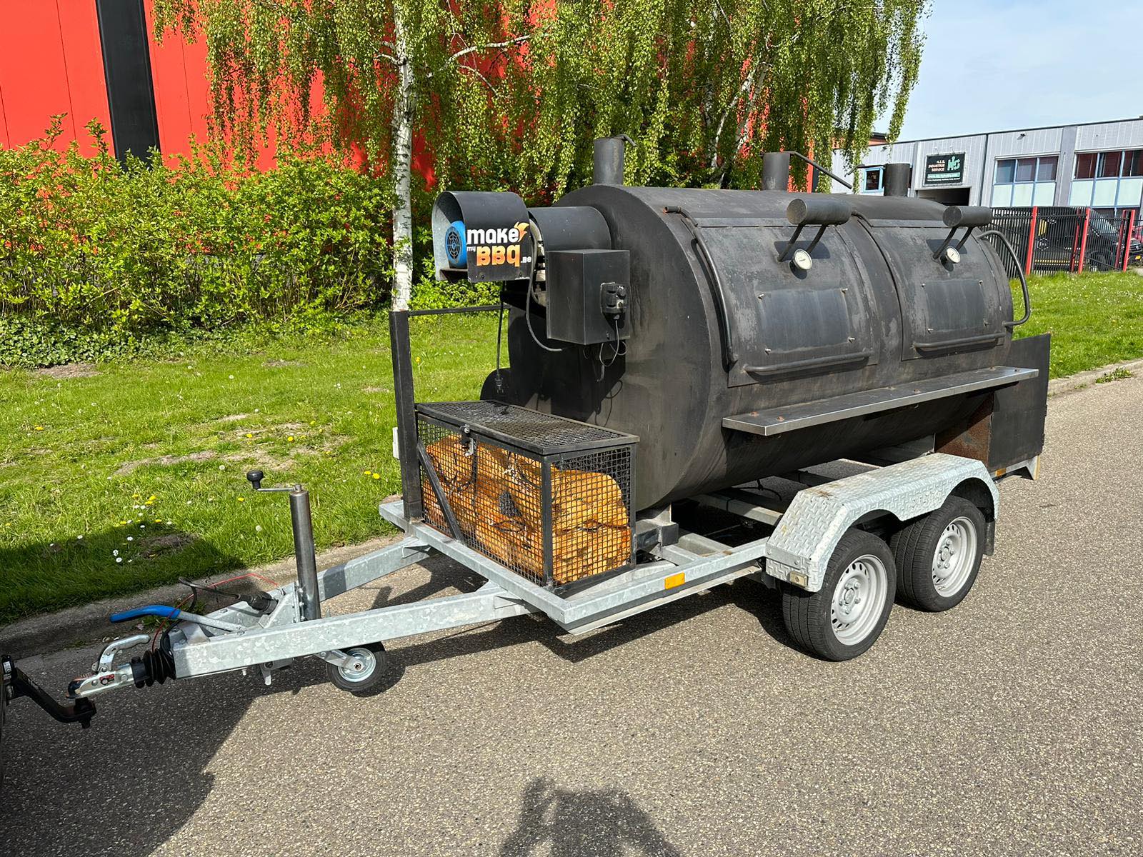 BBQ SMOKER VOORDELEN