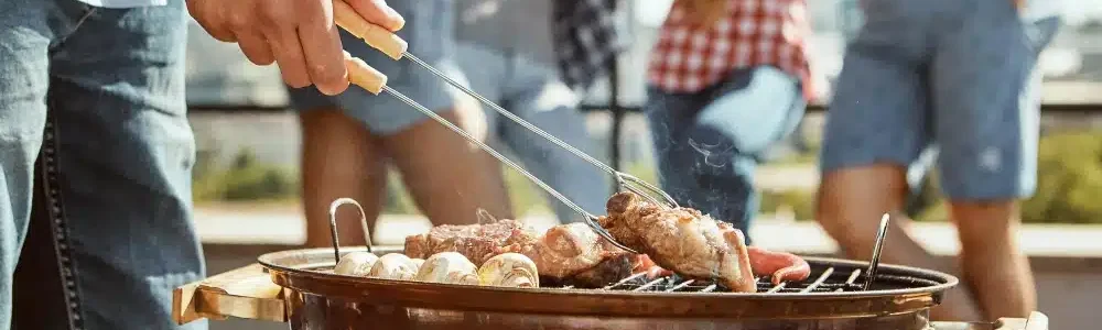 BBQ CATERING MONTFOORT